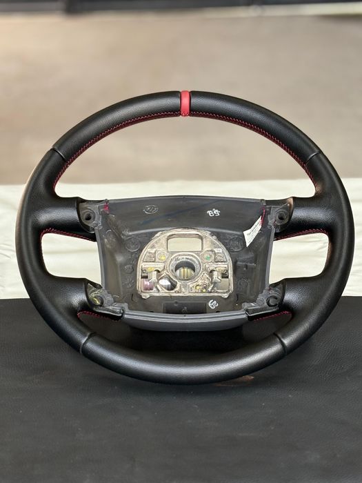 Руль таурег volkswagen