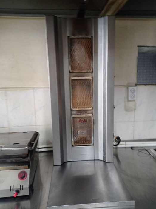 Фаст Фуд жихозлари