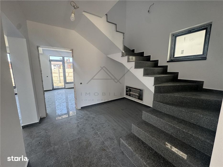 De Vanzare Vila Bragadiru -Dormitor Parter | Toate Utilitatile | Teren