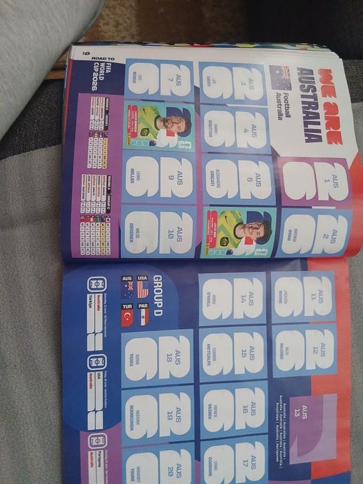 Album fifa original