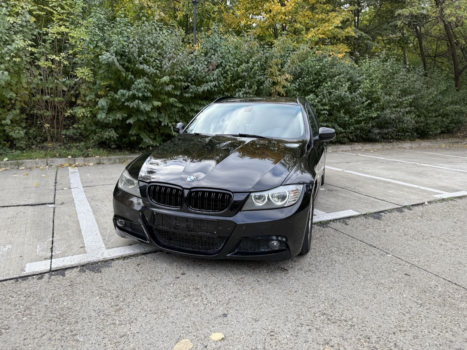 BMW seria 3 Touring M pachet
