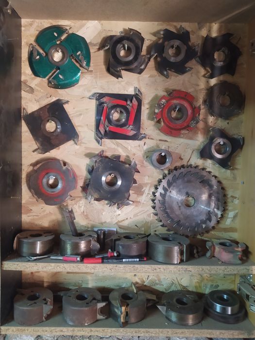 Дърводелска фреза