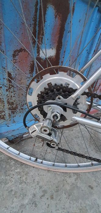 Cursiera Paganini ,Echipare shimano ,jante 28