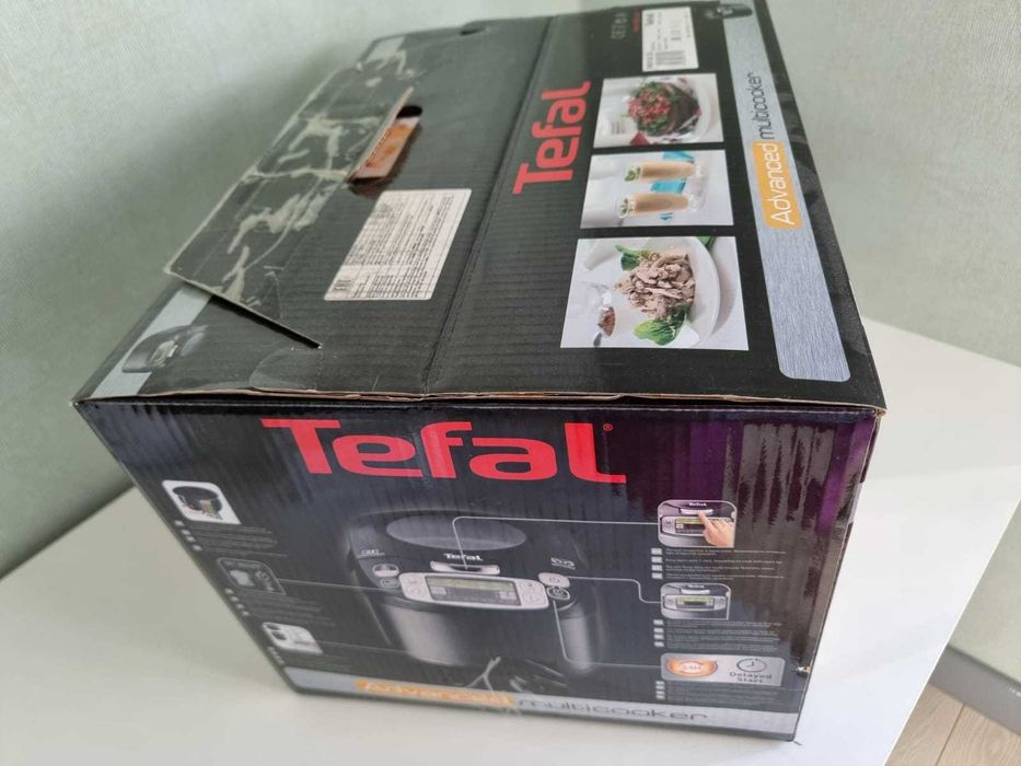 продам мультиварку тефаль