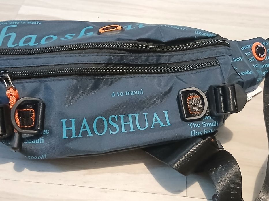 Мъжки чантички през рамо Намаление