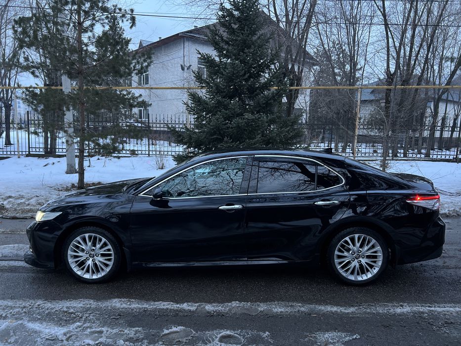 Продам либо обмен r18 камри 70