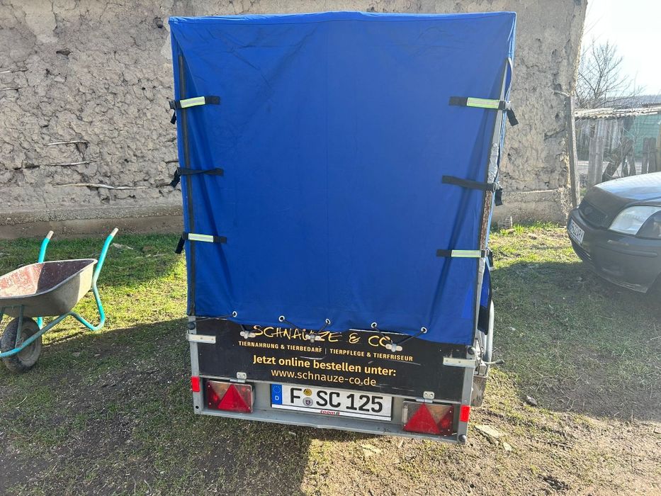 vind remorca spatioasa