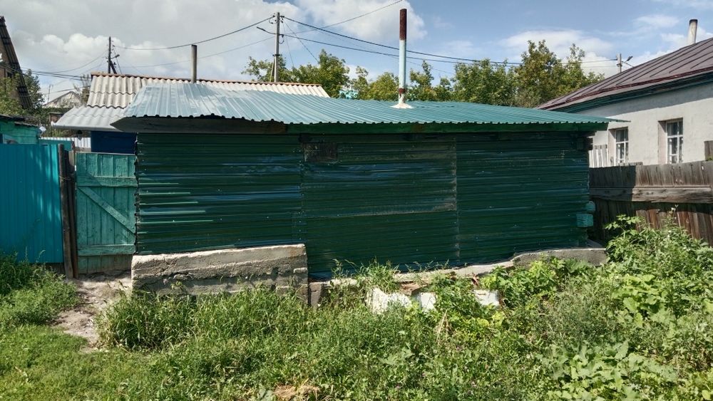 Продам дом за Ука вокзалом