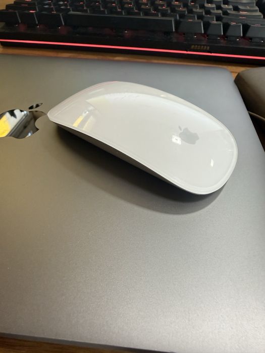 Apple Magic Mouse