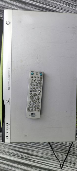 DVD Player LG DVX172