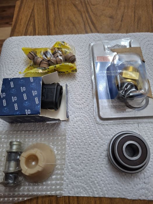 Продаются запчасти от2109