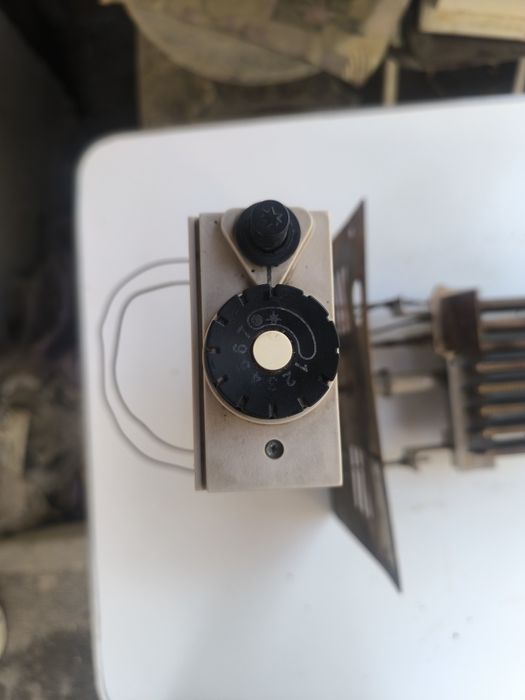 Горелка газовая угоп 8 делений