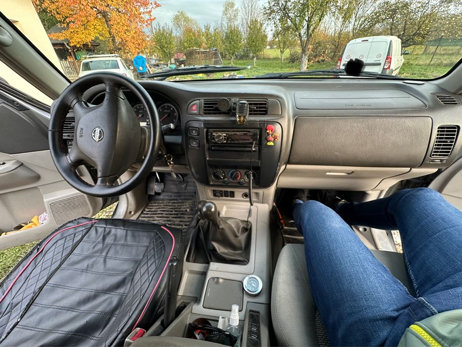 Nissan Patrol y61 3.0 2003