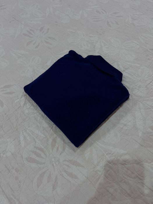 Водолазка из 100% шерсти