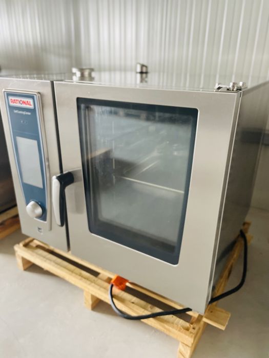 Rational/Рационал SCC WE 61 2021г. Чисто нов!