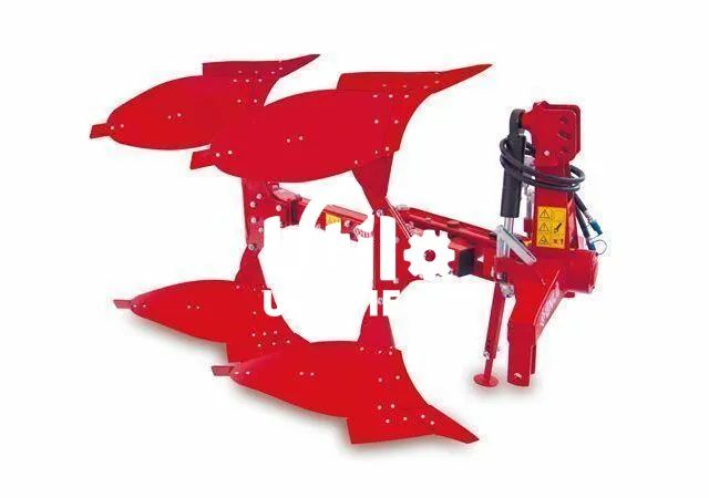 Plug Reversibil Hidraulic UNLU 2 Brazde Tractor - Verificat