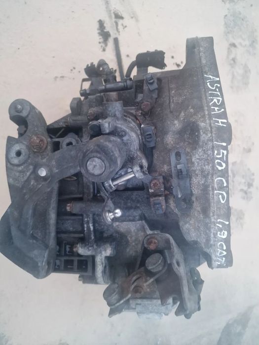 Cutie viteza 6+1trepte opel zafira b,astra h, motor 1.9 cdti,m32