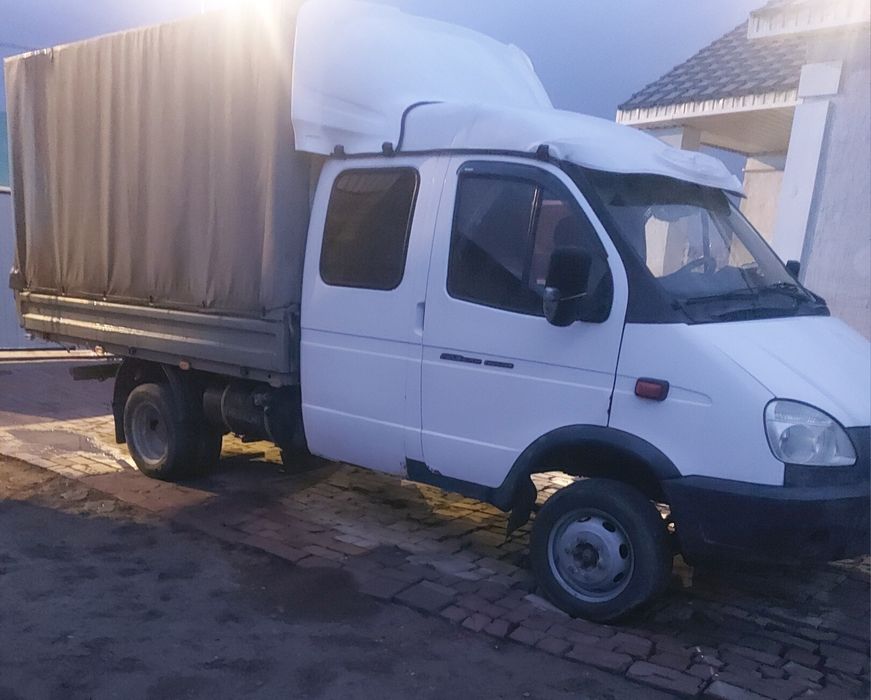 газель-фермер 2012ж сатылады