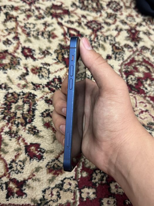 iPhone 12 128gb 75% состояние идеальное!