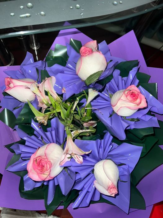 Гулдер цветы арзан багада