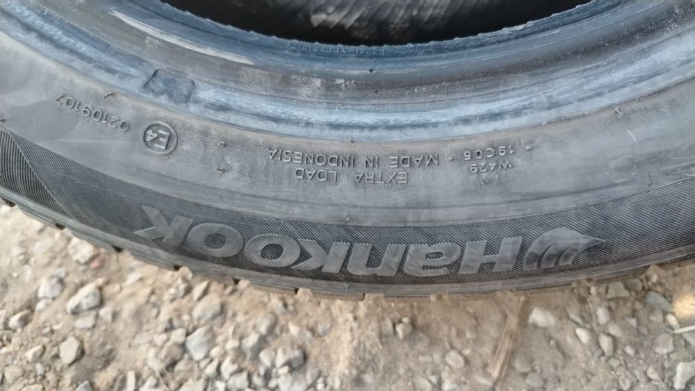 Зимняя резина, один сезон
