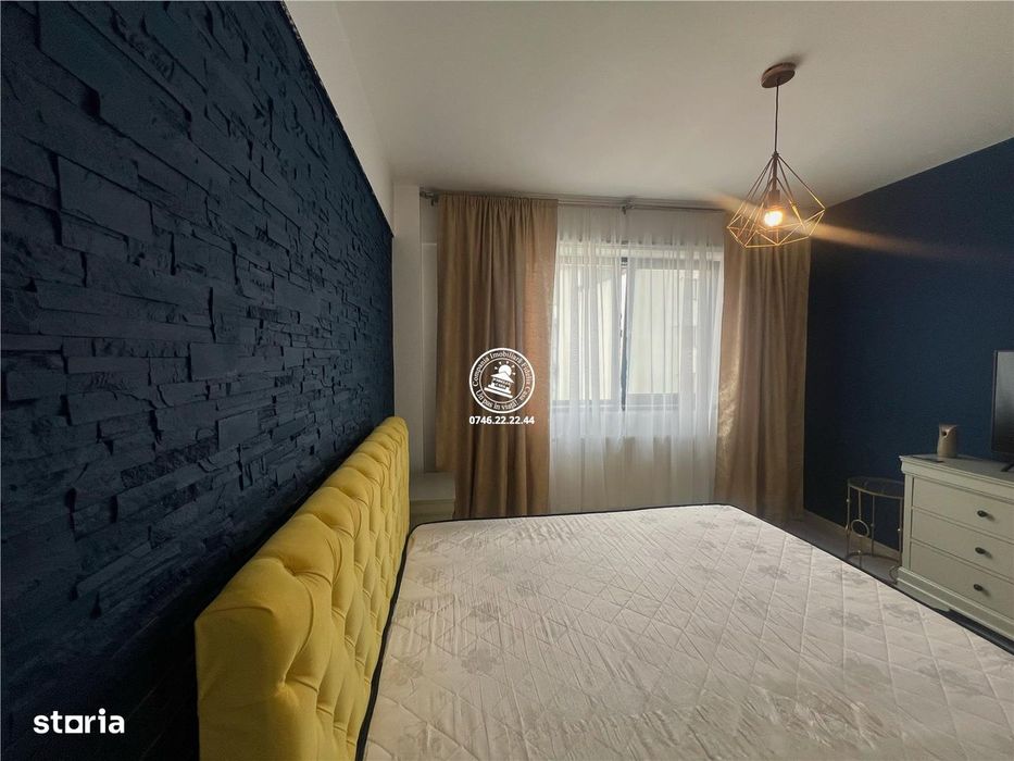 Apartament 2 camere de închiriat – Panoramic Residence, Valea Ada