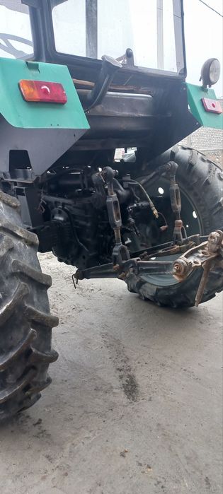 Мтз 811 гибрит 2013