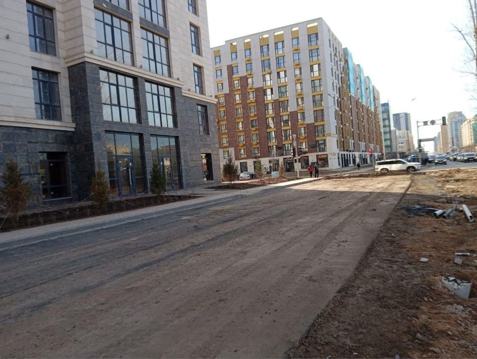 Продается коммерческое помещение в ЖК Washington