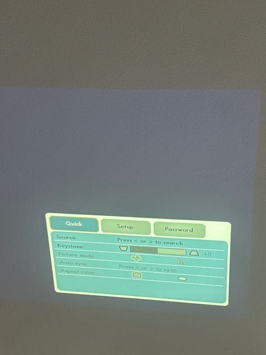 Videoproiector HP