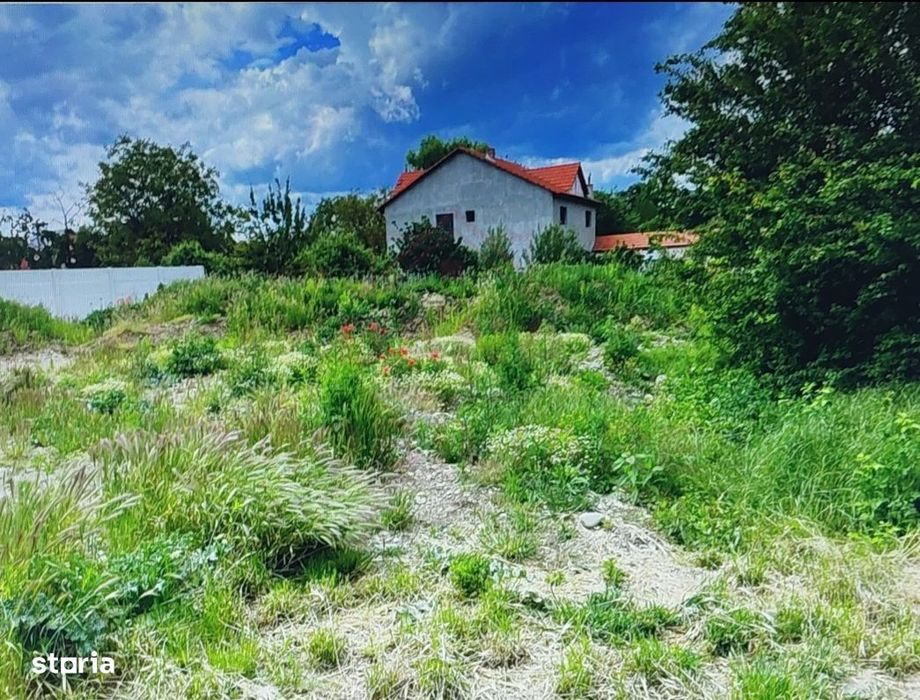 Teren Intravilan De Vânzare 465 Mp\ Caransebeș\ Zona Racoviței