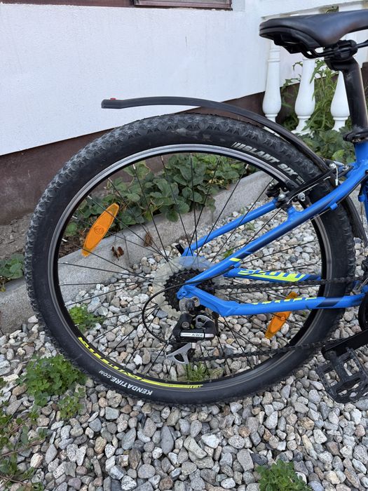 Bicicleta copii dama Scott Aspect roti 27,5 cadru XS