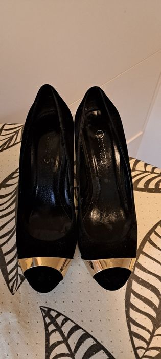 Pantofi cu toc Ronzo