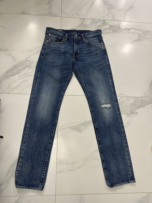 И отново предпочитан модел Levi’s 511,размер 32