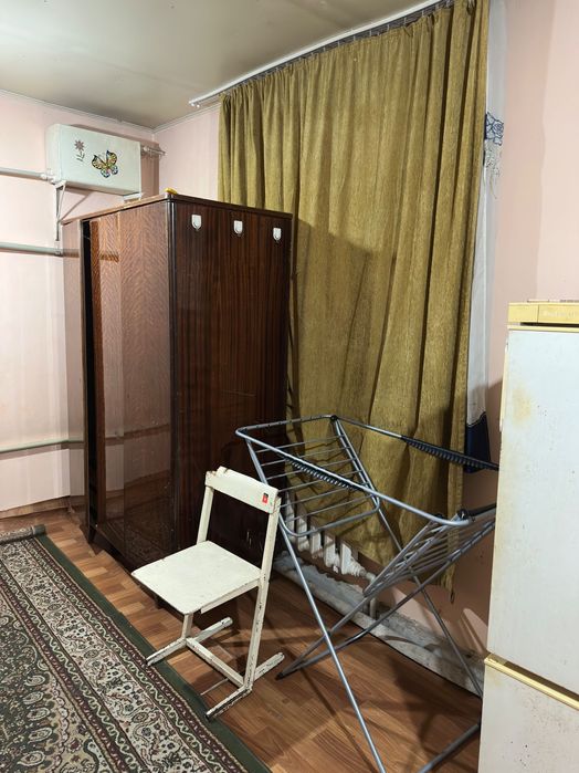 Сдается времянка в центре города