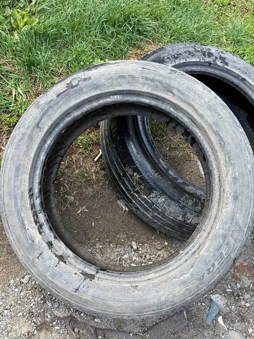 225/55 R17 Летние шины ( 2 шт)