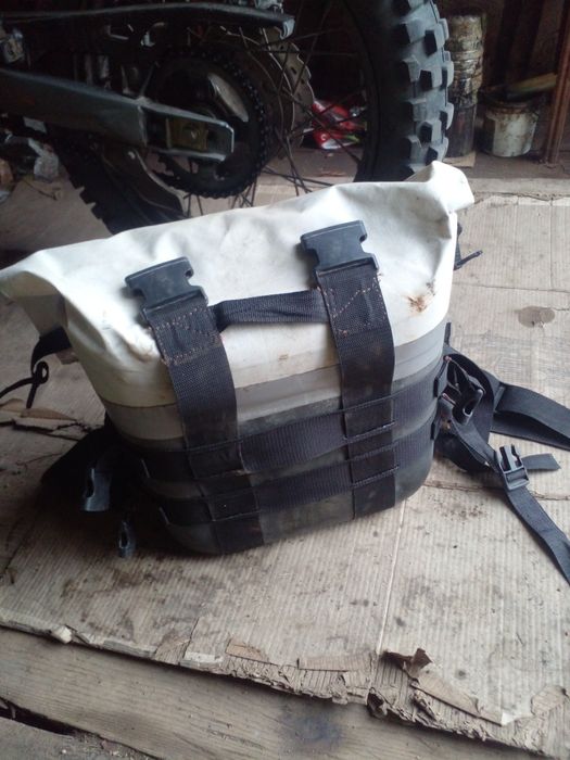 Кофры мотоцикл. Универсальные.