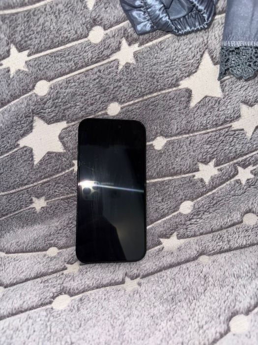 Iphone 14 Pro. Четкий