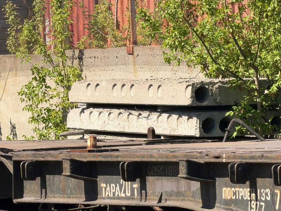 Продам Плиты перекрытия