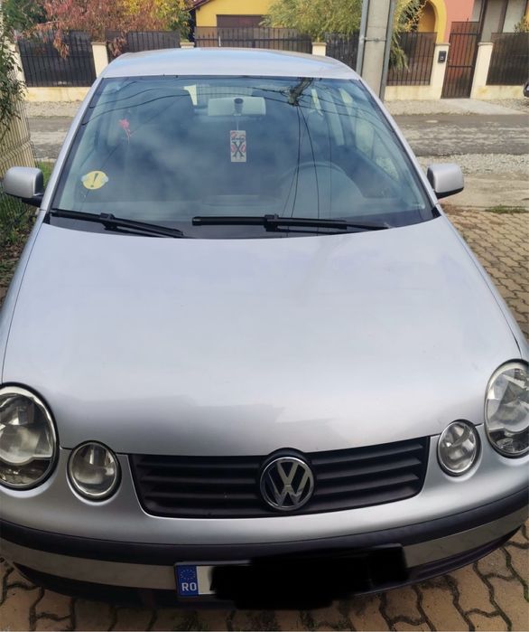 Volkswagen Polo 1.4 benzina