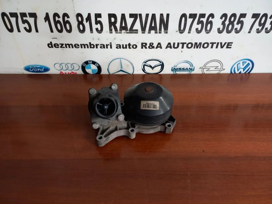 Pompa Apa Bmw E90 E91 E92 E93 E87 E88 E81 X1 E84 X3 E83 N47 Cod  - Dezmembrari Arad