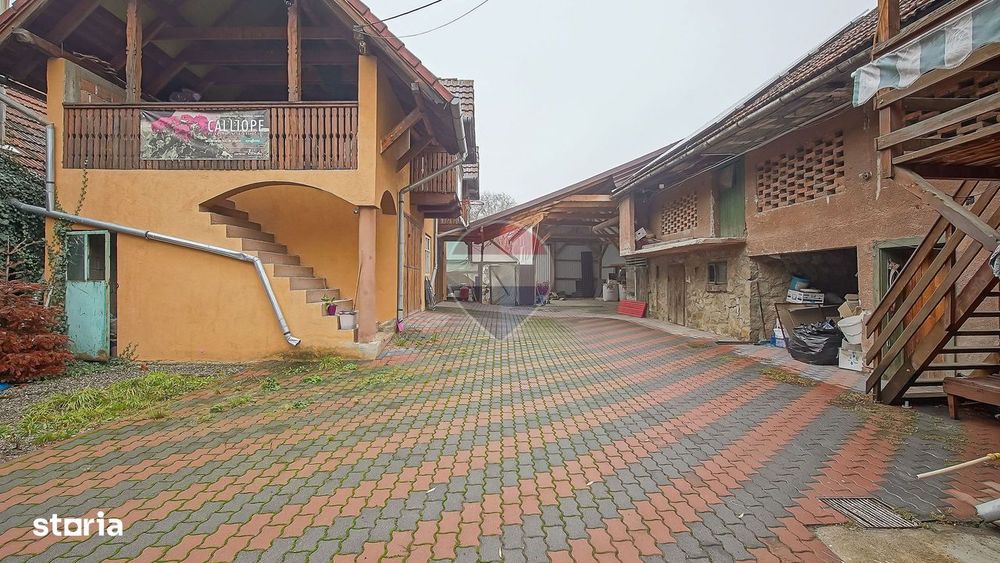 Comision 0 %! Casă de vânzare în Tărlungeni!