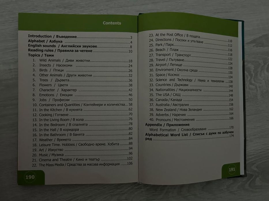 Учебник по английски Smart Dictionary Level A