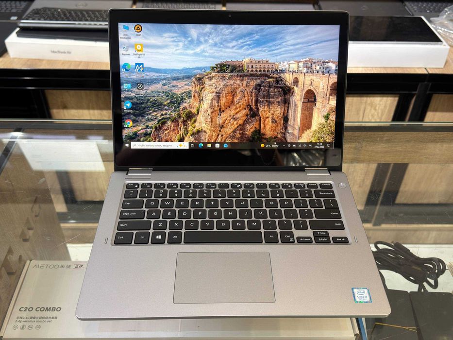 DELL Inspiron 3310 2-in-1 Core i5-8265U RAM 8 SSD 256 сенсорный