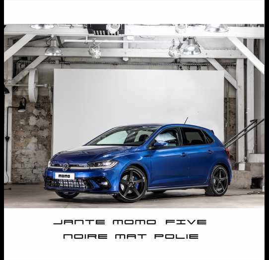 17" Джанти МОМО FIVE 5x112 Audi VW Seat Skoda Mercedes