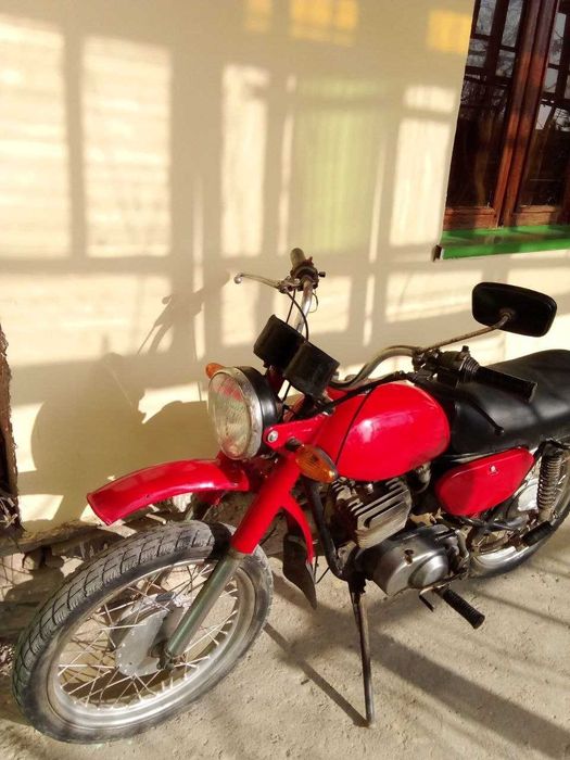 Мотоcикл сотилади холати жуда зур