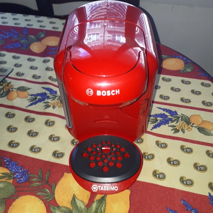 Кафемашина Bosch Tassimo Vivy