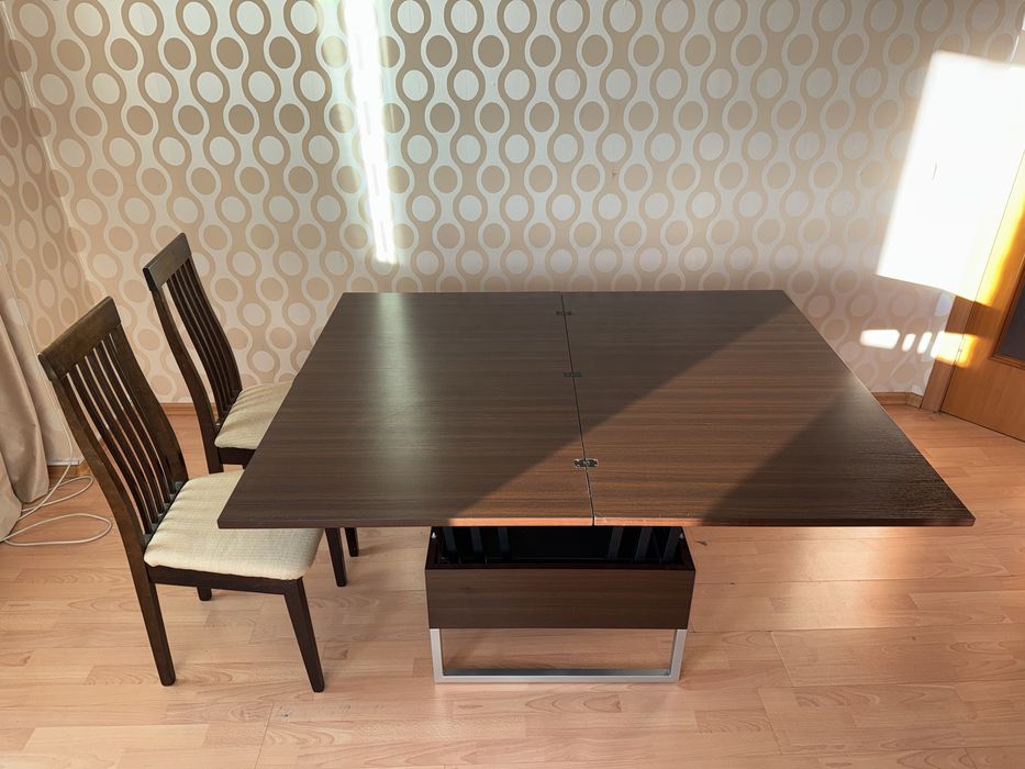 Стол-трансформер качественный