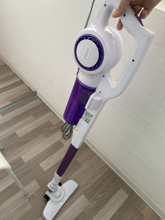 Пылесос вертикальный китфорт