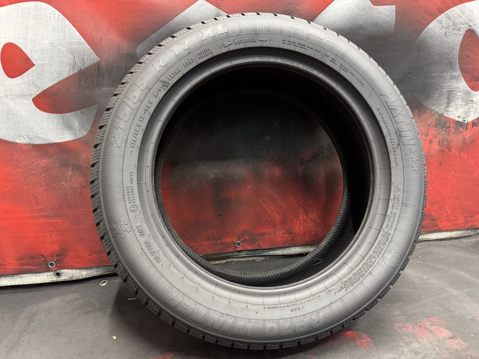 215 55 17, Зимна гума, Platin RP70Winter, 1 брой