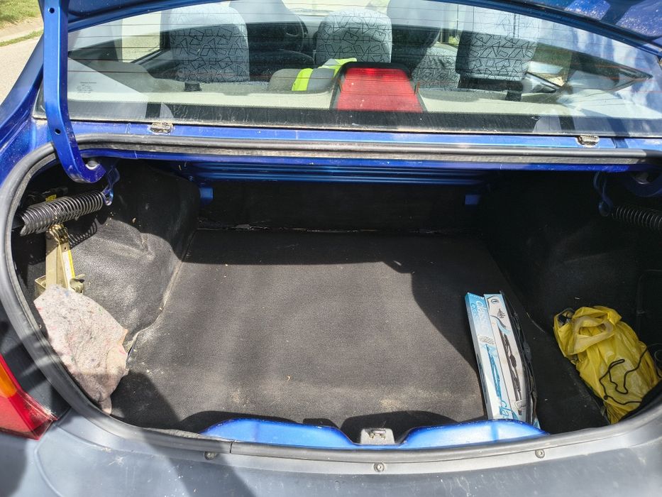Dacia Logan 1.4 MPI